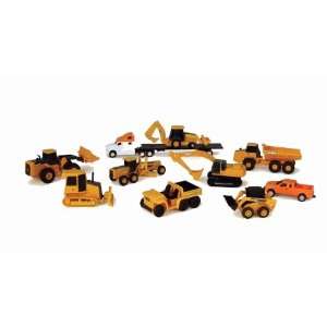  John Deere Construction Toy Playset Toys & Games