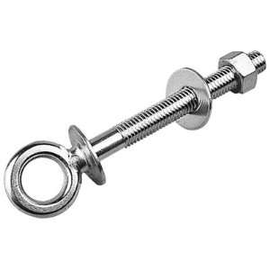 Sea Dog 0804881 Stainless Eyebolt 9/16 Inch Di Made By Sea Dog 