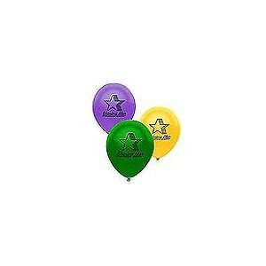  Min Qty 200 Crystal Latex Balloons, 11 in. Toys & Games