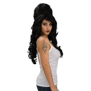 Adult Womens Amy Rehab Halloween Costume Wig