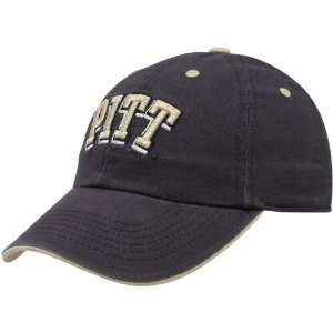   Panthers Ladies Navy Blue Lady Bling Adjustable Hat