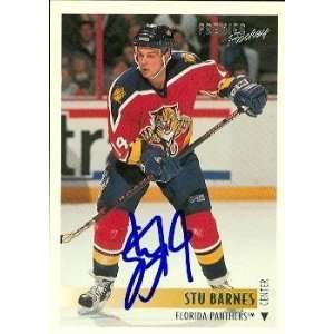   Card (Florida Panthers) 1995 Topps Premier #458