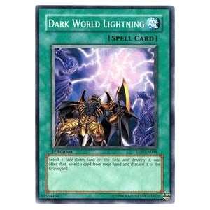 Yu Gi Oh   Dark World Lightning   Elemental Energy   #EEN 