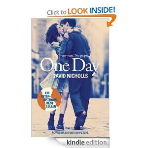 One Day David Nicholls  Kindle Store