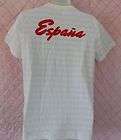 RARE~Adidas ORIGINALS SPAIN Soccer Football Jersey T Shirt Top~Mens 