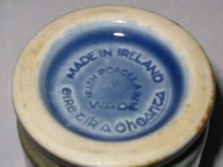 Mini Beer Stein or Mug, Wade, Ireland, Ducks Flying  