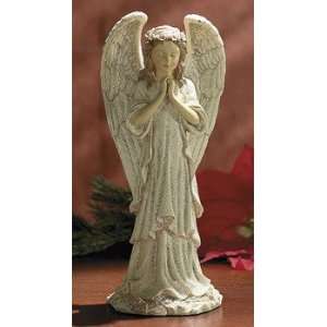 Praying Angel With Glitter   Party Decorations & Wall Decorations