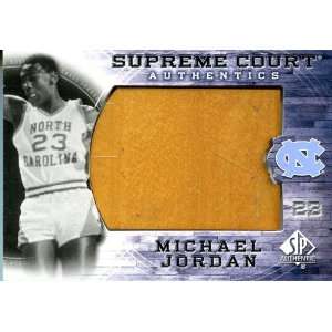   2011 Upper Deck SP Supreme Court Floor Piece Card Sports Collectibles