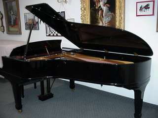   Concert Grand piano   Hamburg   model C BIG SOUND The Price of New L