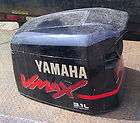 GENUINE YAMAHA VMAX 3.1 L / 250HP FUEL INJECTION OX66 OUTBOARD HOOD 