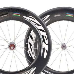   : Zipp 2011 1080 Tubular Road Bicycle Wheel   Rear: Sports & Outdoors