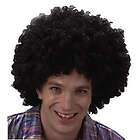 70s Disco Afro Black Costume Party Wig
