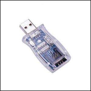 USB 1/2.0 GSM CELL PHONE SIM CARD READER WRITER BACKUP  