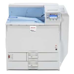  Ricoh Aficio SP C820DN Laser Printer Electronics