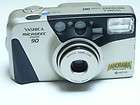 yashica microtec zoom 90 35mm af film camera with 38 90mm zoom lens 