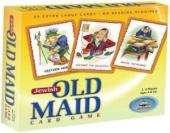 Jewish Old Maid Card Game   Beautiful Characters.  