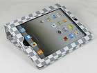 Kindle Fire Leather 360 Rotating Case Swivel Stand Cover 