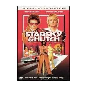  Starsky And Hutch DVD (Widescreen): Electronics