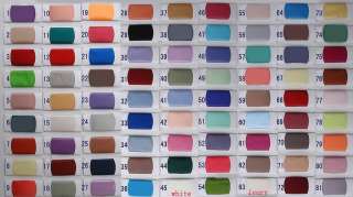 custom make you can choose other colour please tell us or you can 