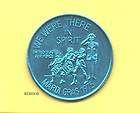 United States Air Force Token ~ 1975 Recruiting Coin