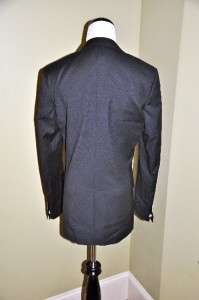 CREW Collection Super 120s Tuxedo Jacket