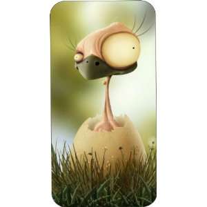   Eyed Bird Chick & Egg iPhone Case for iPhone 4 or 4s from any carrier