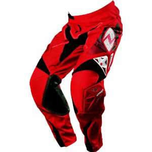  One Industries Defcon Race Red Size 32 Pants: Automotive