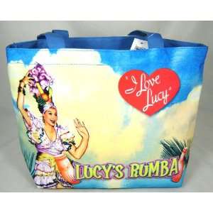  Lucys Rumba Large Tote Bag   I Love Lucy Sports 