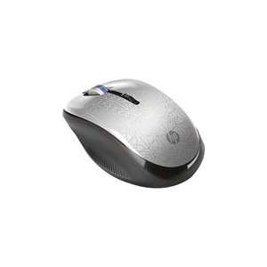  HP WE790AA Mouse   Optical Wireless   Silver: Electronics