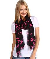 pink scarves” 