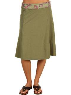 Royal Robbins Essential Rollover Skirt at Zappos