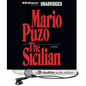  The Sicilian (Audible Audio Edition) Mario Puzo, Larry 