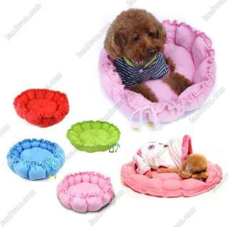   Purpose Pet Nest Bed Dog Bed Cat Bet New Style Soft Warm Tile  
