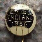 Rare 1966 England World Cup Football German Jules Rimet Trophy Pin 