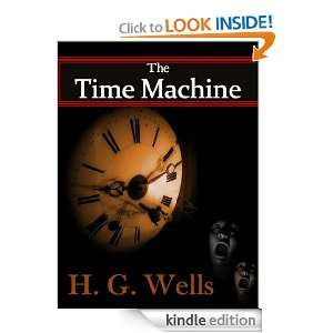 The Time Machine Herbert George  Kindle Store