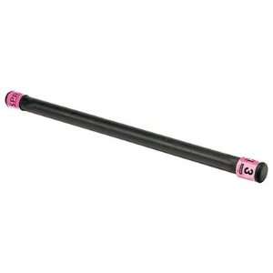  SPRI SPRI Mini Weighted Bar MBB Difficulty Level 4 lbs 