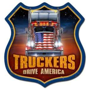  Truckers Drive America