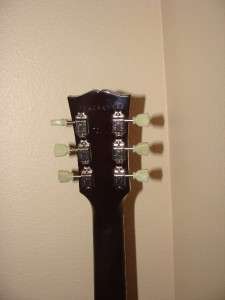2008 Slash Signature USA Gibson Les Paul Standard Guitar w COA  