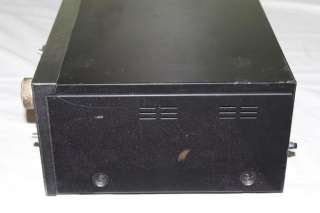 Vintage Sony TA E7B Pre Amplifier for V Fet Amps  