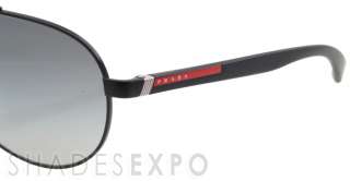 NEW Prada Sunglasses SPS 51N BLACK 1B0 3M1 SPS51N AUTH  