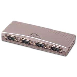  Siig, Four RS232 serial ports (Catalog Category USB Hubs 