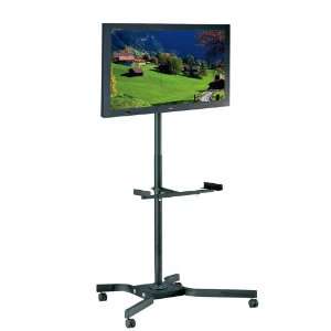   52 Height Adjustable LCD or plasma TV Cart