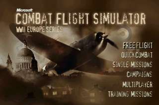 CRIMSON SKIES & COMBAT FLIGHT SIMULATOR Sim Combo Pack! 659556459666 