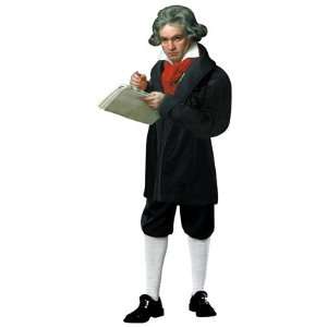  Beethoven Music Composer Cardboard Cutout Standee Standup 