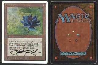Unlimited Black Lotus (#51) MtG Magic 1x x1 Artifact Rare Power9 P9 