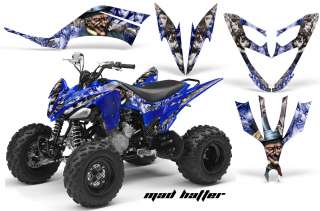 AMR RacingQuad kits are made from Thick Motocross quality vinyl 
