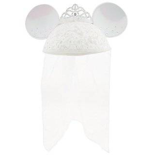 Disney Mickey & Minnie Wedding Figurine/Cake Topper:  Home 