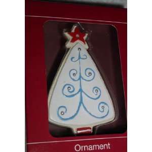  American Greeting Christmas Ornament   3.5 Christmas Tree 
