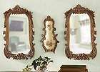 decorative wall mirror  