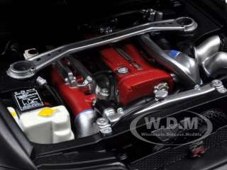 Brand new 1:18 scale diecast model car of Nissan Skyline GT R R33 R 